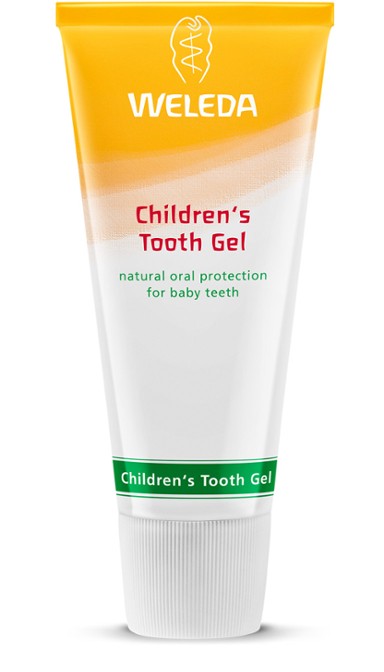 Weleda sales teething gel